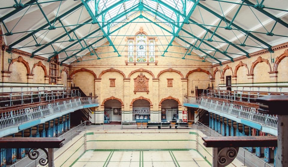 A Stellar Line-Up Of Top DJs Are Coming To Takeover Manchester’s Victoria Baths This November