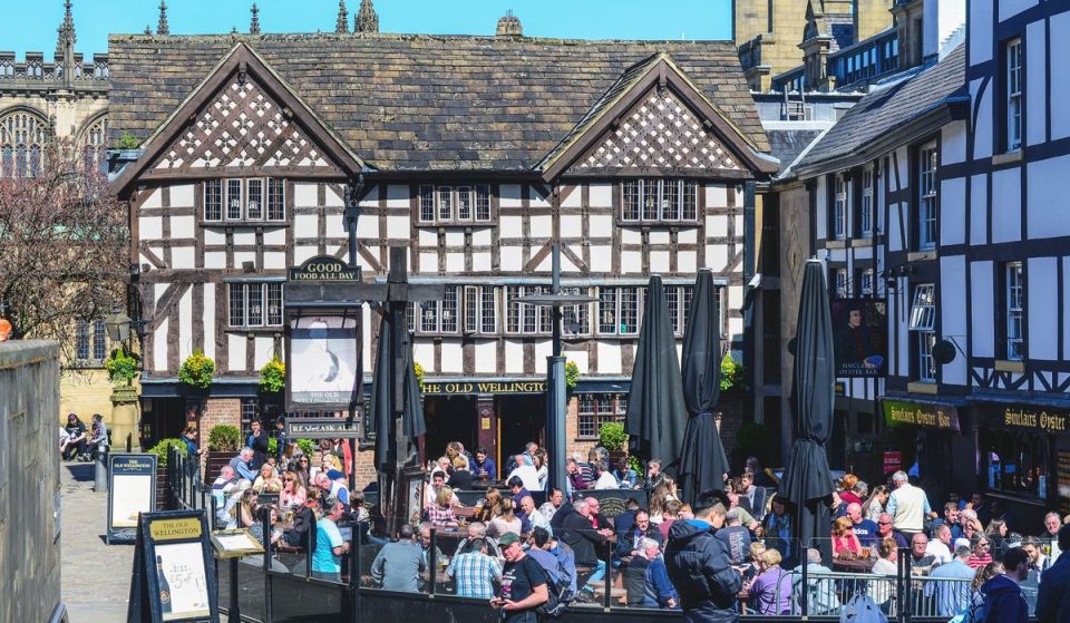 16 Of The Best Manchester Pubs To Get The Pints In