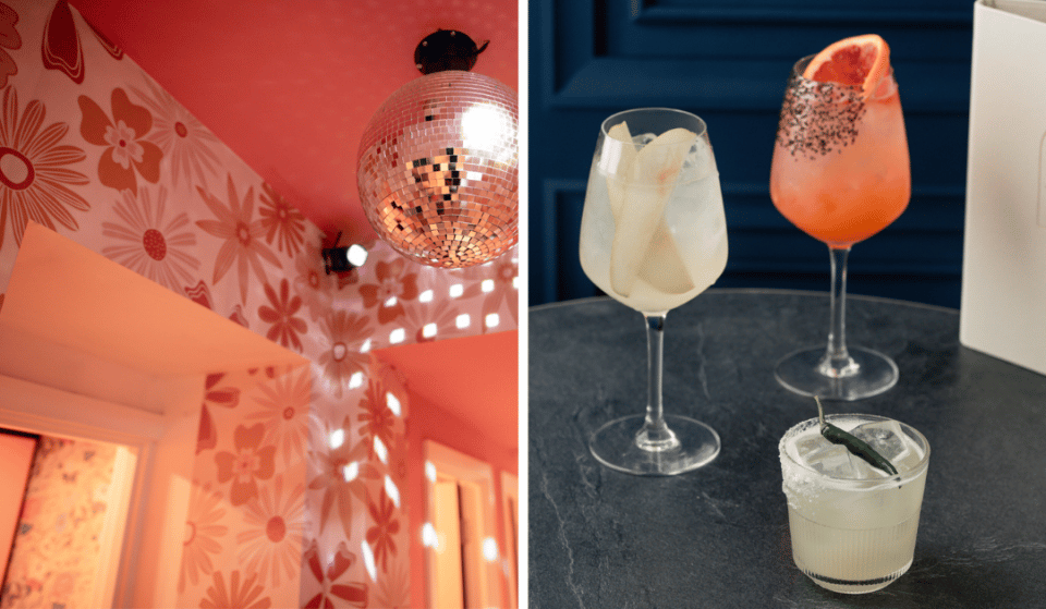 This New Cocktail Bar With A Hidden Karaoke Den Is Opening In Altrincham This September