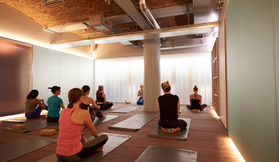 This Boutique Fitness Studio In Manchester Is Offering Free Classes This Weekend
