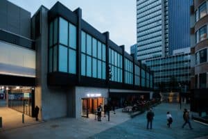 exterior-of-music-venue-new-century-in-NOMA-neighbourhood-manchester