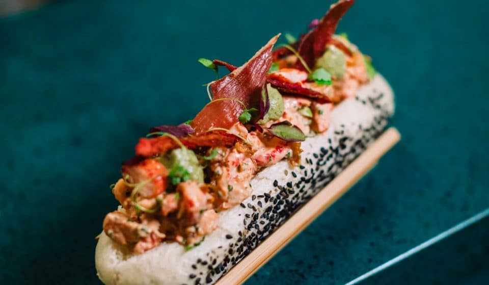 You Can Now Tuck Into An Un-Bao-Lieveable Lobster Bao Dog From This Manchester Street Food Trader