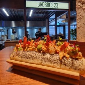 baobros23-sign-and-lobster-bao-dog