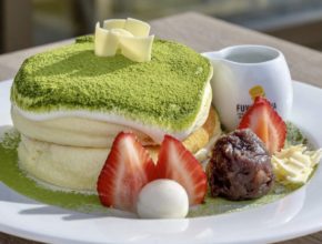 Manchester’s First Ever Café Dedicated To Japanese Soufflé Pancakes Is Set To Open Next Month