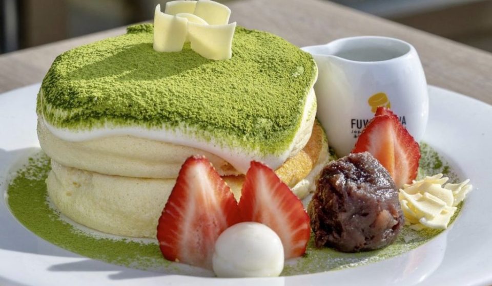 Manchester’s First Ever Café Dedicated To Japanese Soufflé Pancakes Is Set To Open Next Month