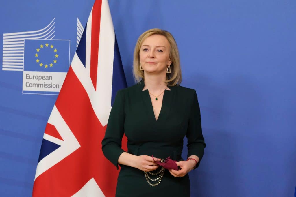 Liz Truss Has Just Been Named As The UK’s Next Prime Minister