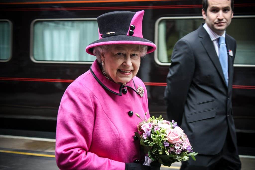 Queen Elizabeth II Has Passed Away At The Age Of 96