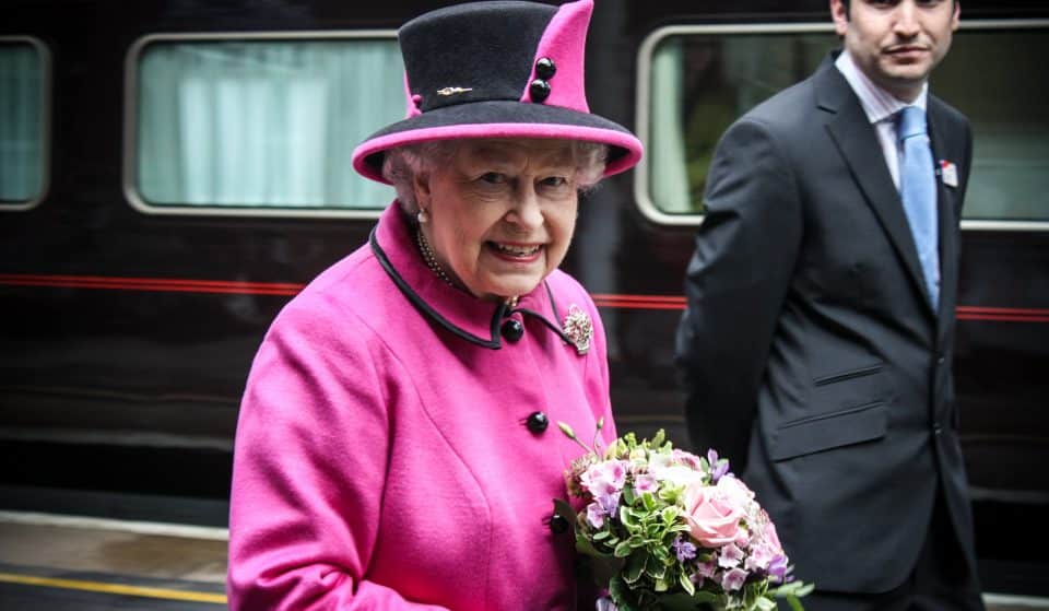 Queen Elizabeth II Has Passed Away At The Age Of 96