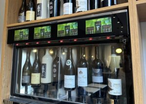 provence-wine-jukebox-allows-guests-to-sample-wine-normally-only-available-by-the-bottle