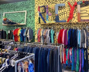 blue-rinse-manchester-vintage-shop-in-the-northern-quarter-rails-of-clothes
