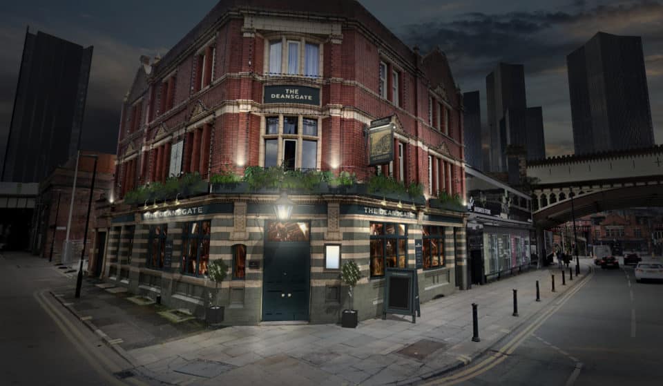 This Historic Manchester Pub On Deansgate Has Reopened Its Doors After A Two-Year Closure