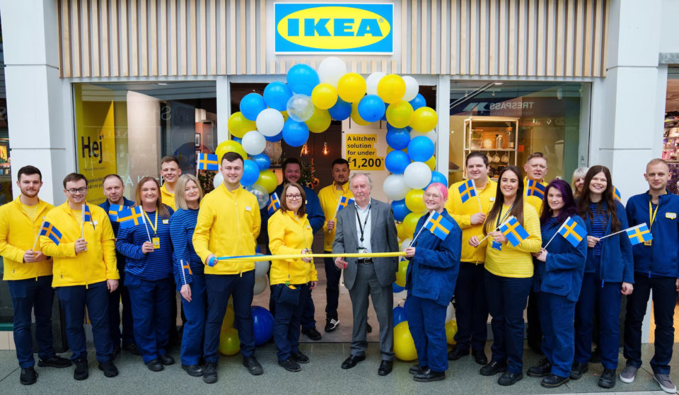 A Brand New IKEA Is Opening In Greater Manchester Today