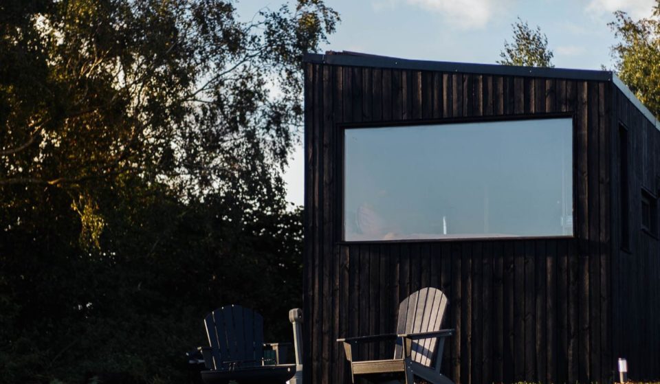Switch Off From The World At This Digital Detox Cabin Just An Hour Away From Manchester