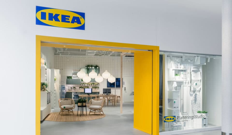 A Brand New IKEA Is Set To Open In Greater Manchester