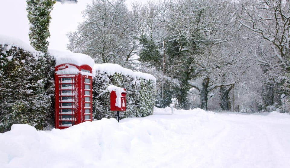 Could A White Christmas Be On The Cards For The UK This Year?