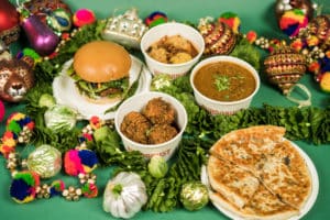 bundobust-manchester-festive-food-menu