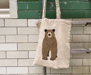 Lydia Meiying - Toby Tote Bag