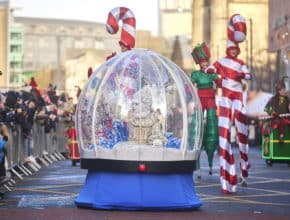 Manchester’s Christmas Parade Is Returning To The City’s Streets For Its Second Year This December