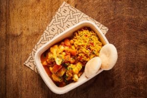 moroccan-style-vegetable-tagine-curry-on-habas-branded-napkin