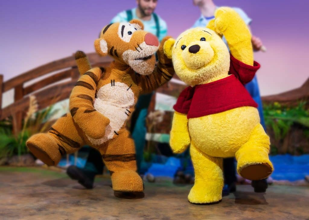 Original New York production of Winnie the Pooh 1 - Copy