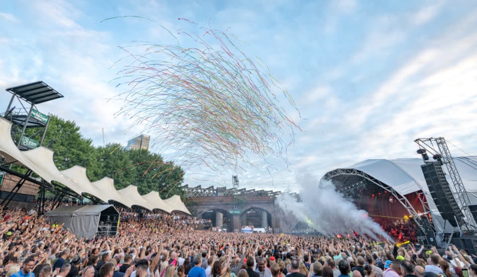 Hacienda Classical Is Set To Make A Return To Castlefield Bowl Next Summer For Its Seventh Year