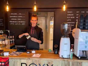 The Wythenshawe Coffee Shop Owned By Lioness And ‘I’m A Celebrity’ Winner Jill Scott • Boxx2Boxx
