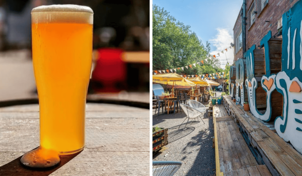 A Winter Beer Festival Featuring Top Breweries From Around The UK Is Coming To Manchester