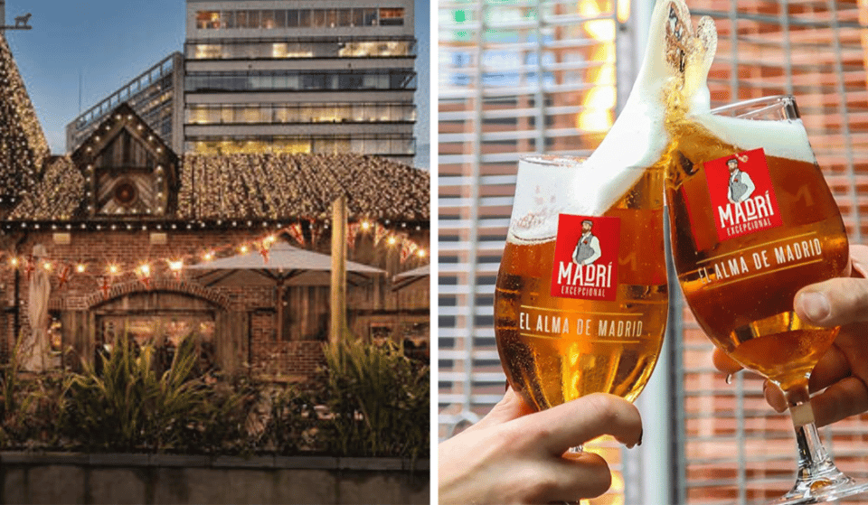 You Can Win Free Pints Of Beer During The World Cup 2022 At This Manchester Pub And Restaurant