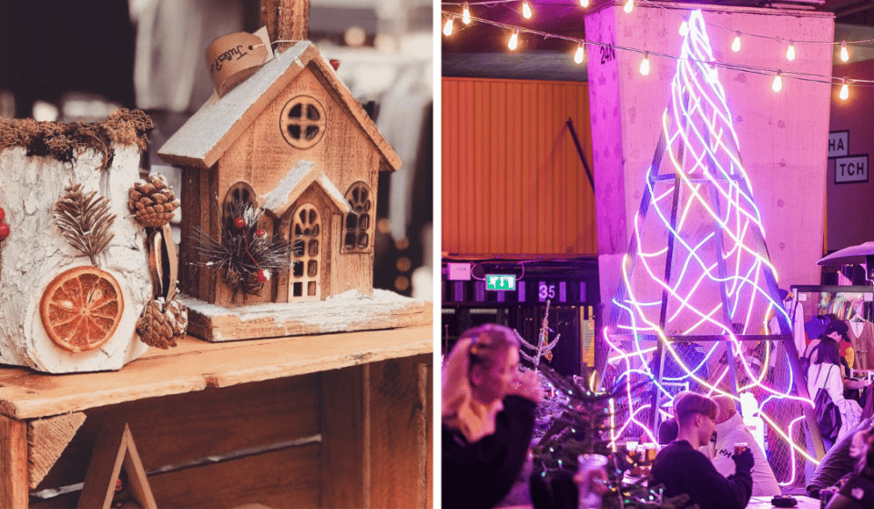The Most Magical Alternative Christmas Markets To Visit This Winter In Manchester