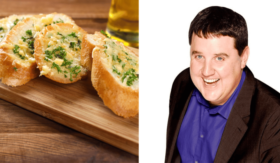 This Greater Manchester Pub Is Giving Away Free Garlic Bread To Mark The Return Of Peter Kay’s UK Tour