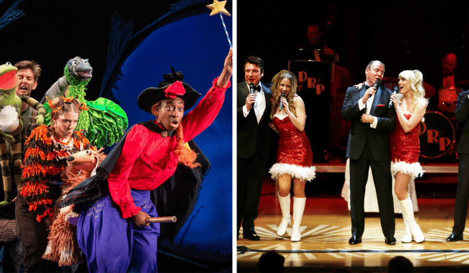 9 Spectacular Shows To Watch In Manchester This Christmas That Are Sure To Get You In The Festive Mood