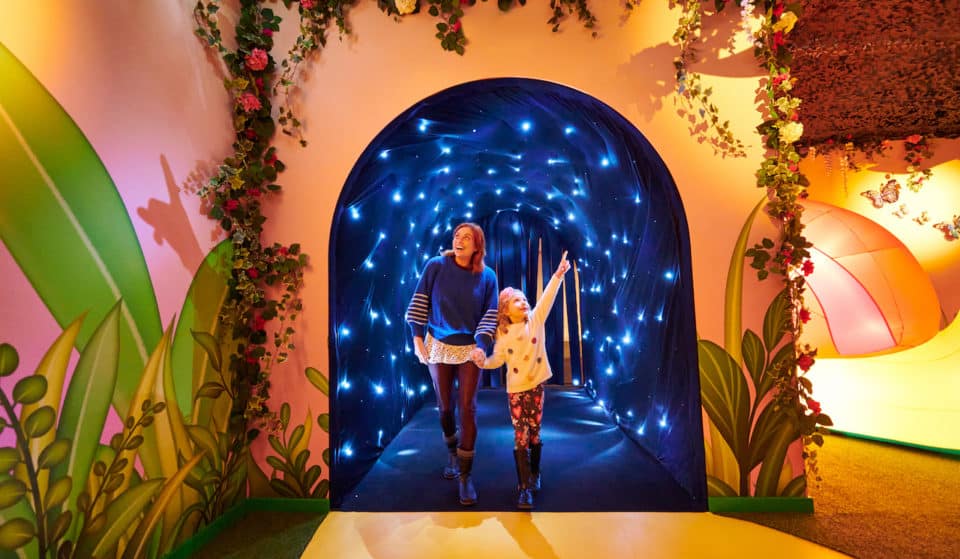 Manchester’s Mesmerising Multisensory Experience For Kids Has Extended Its Dates