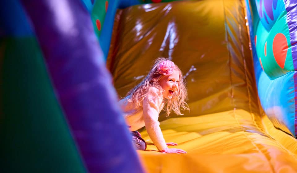 Interactive Kids’ World Dreamland Imaginarium Has Launched New Relaxed Sessions