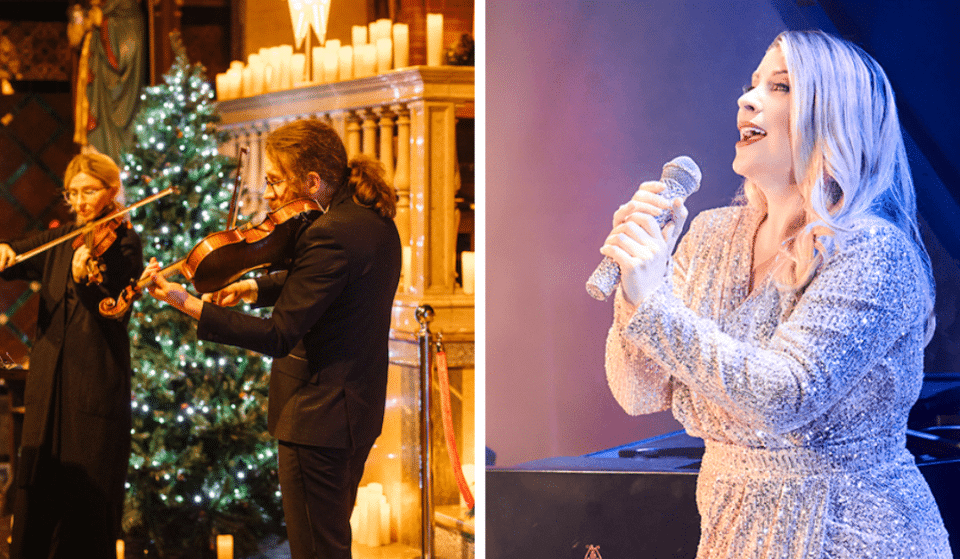 12 Of The Most Cracking Christmas Concerts In Manchester For Plenty Of Festive Music And Merriment