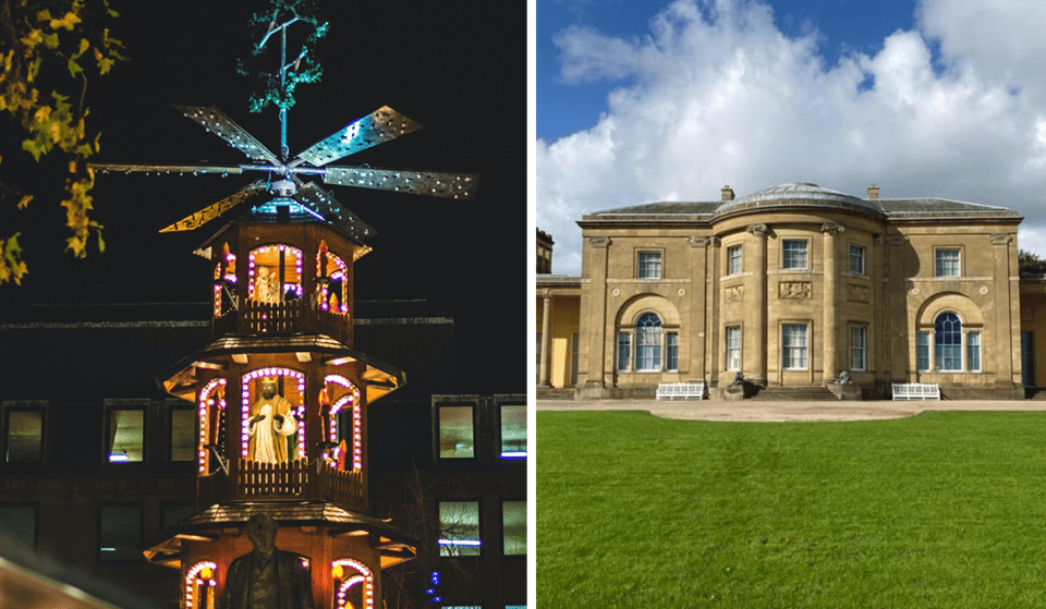 Christmas Markets Are Coming To Heaton Park For The First Time This Month Along With Festive Film Screenings