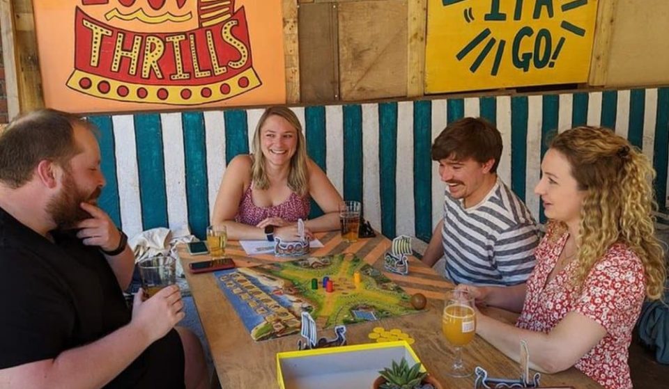 You Can Celebrate The New Year With Manchester’s First Ever Bottomless Board Game Brunch