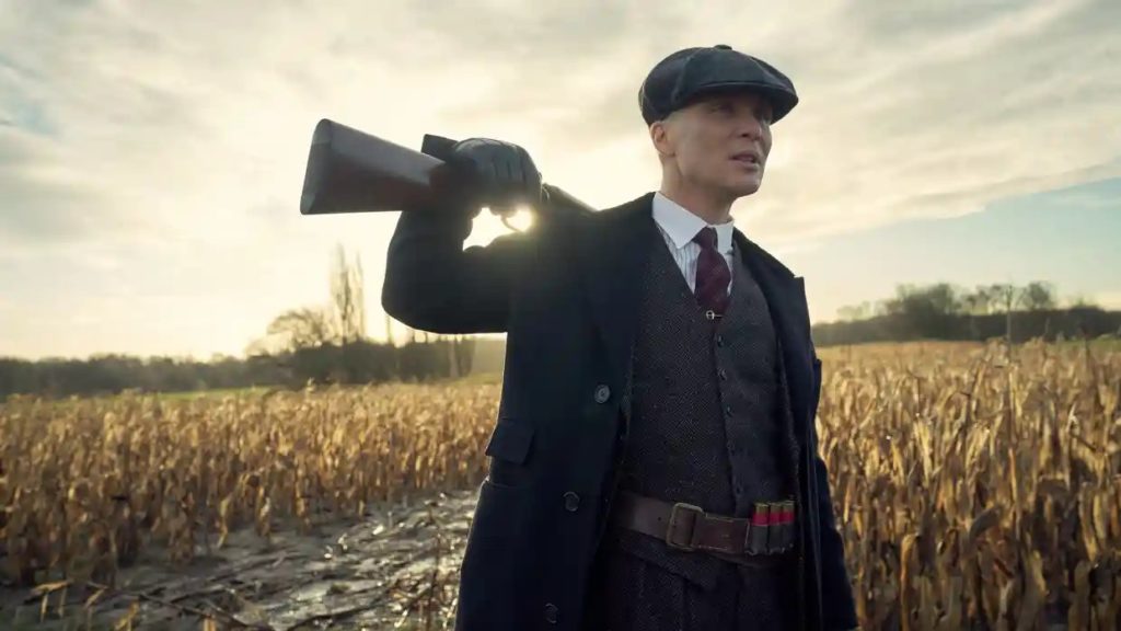 Peaky Blinders Creator Is Looking For ‘Skinheads’ For New BBC Series Set In The West Midlands