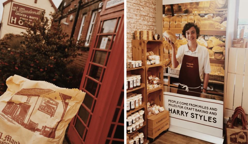 You Can Visit The Bakery Where Harry Styles Used To Work, And It’s Less Than An Hour From Manchester