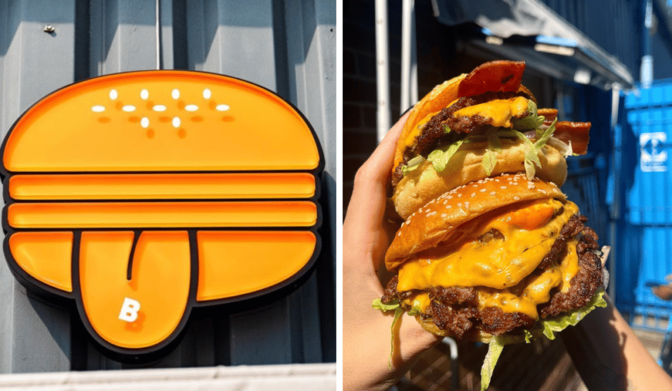 The Cult Salford Burger Takeaway Burgerism Has Now Opened Its First Permanent Shop In Stockport