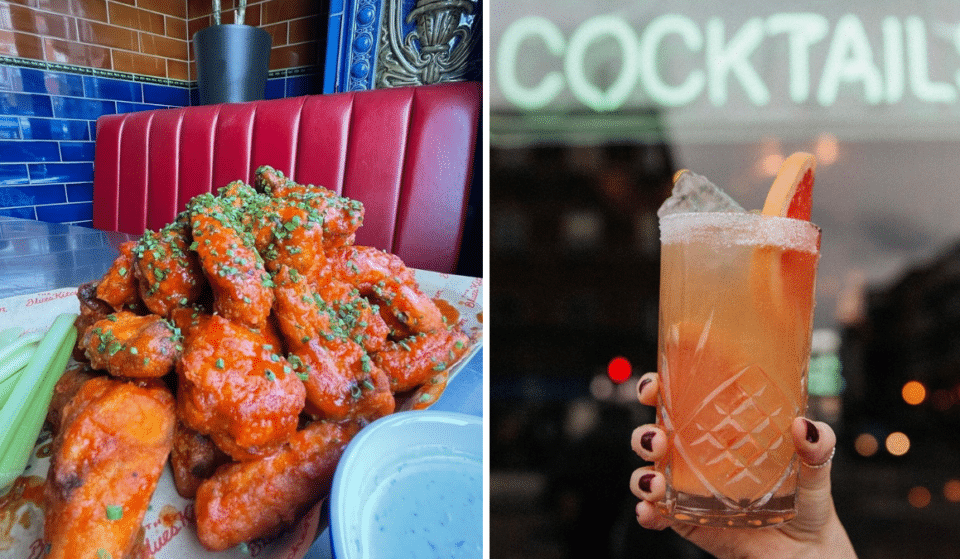 You Can Enjoy Bottomless Buffalo Chicken Wings And Rum Punch At This Soulful Music Venue In Manchester