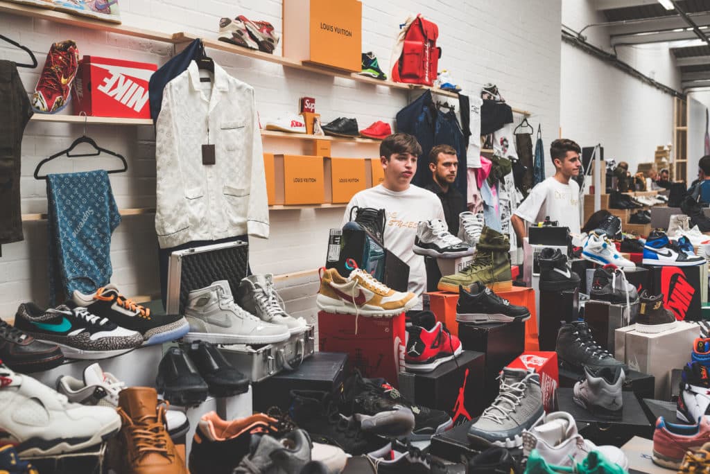 The Biggest Trainer Festival In Europe, Crepe City, Returns To Manchester This March
