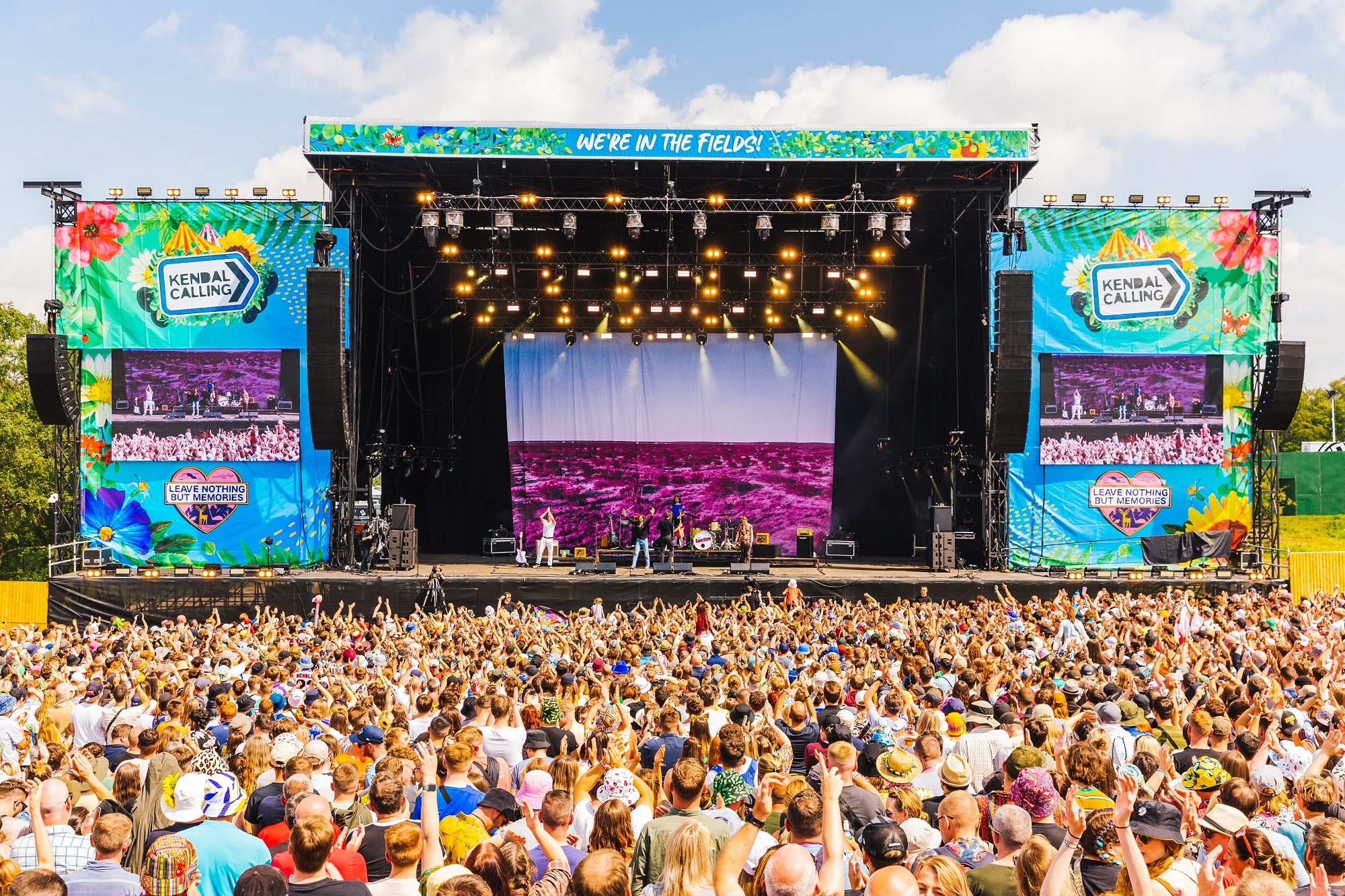 Kendal Calling - Festivals & Events