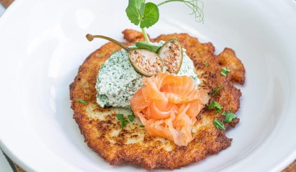 A Festival Dedicated To Potato Pancakes Is Coming To This Polish Restaurant In Manchester This Month