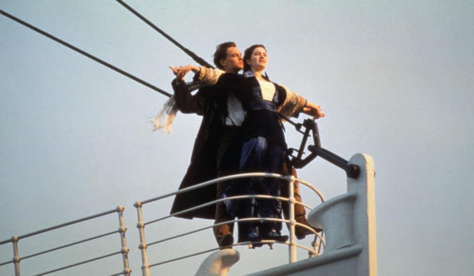 You Can See Titanic Remastered In 3D At The Cinema For Its 25th Anniversary