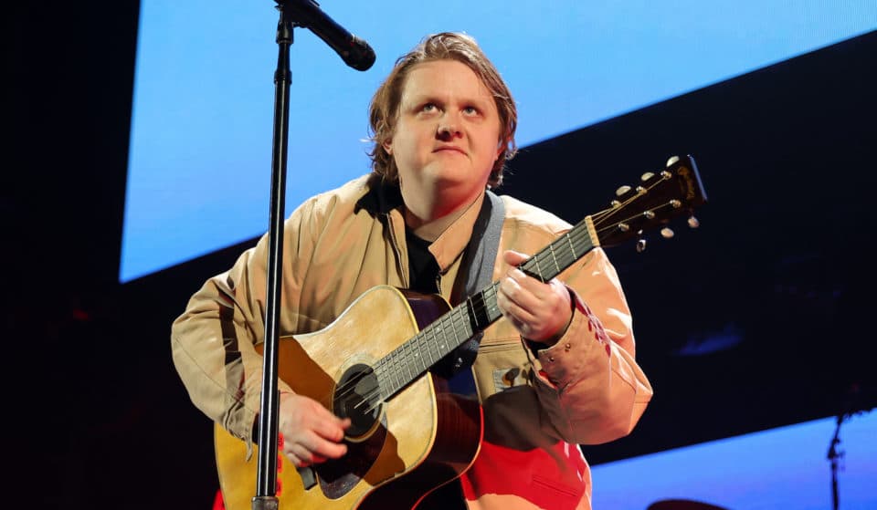 Lewis Capaldi Has Announced An All-Access Netflix Documentary Set To Be Released This Spring