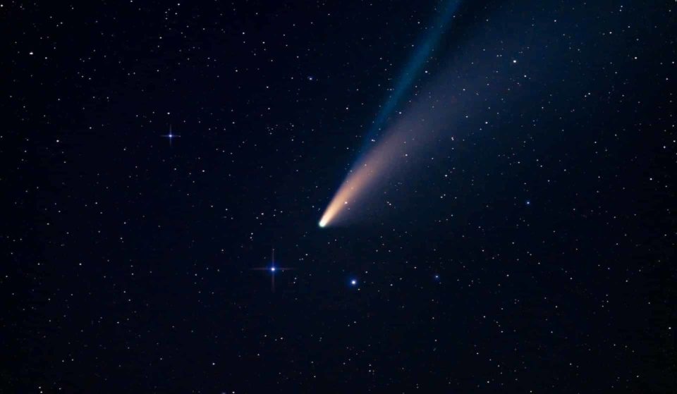 A Comet Last Seen 50,000 Years Ago Will Soon Be Visible From Earth