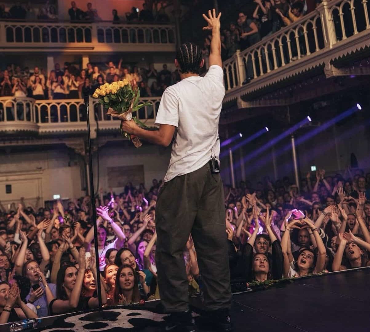 gigs and tours loyle carner