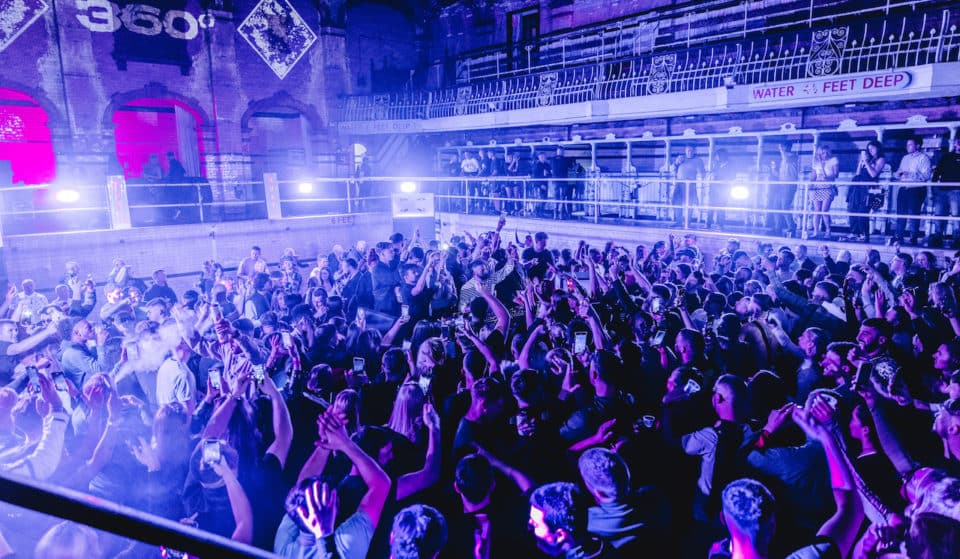 A Two-Day House And Techno Party Is Coming To Manchester’s Victoria Baths Over The April Bank Holiday