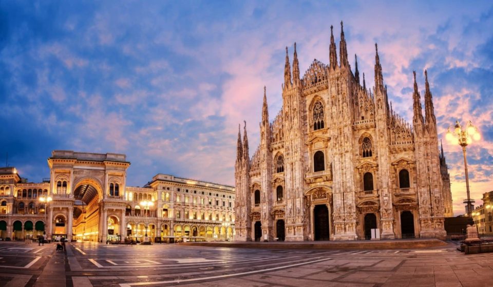 You Can Book Ryanair Flights To Italy From Manchester For Less Than £20 In This New Year Sale