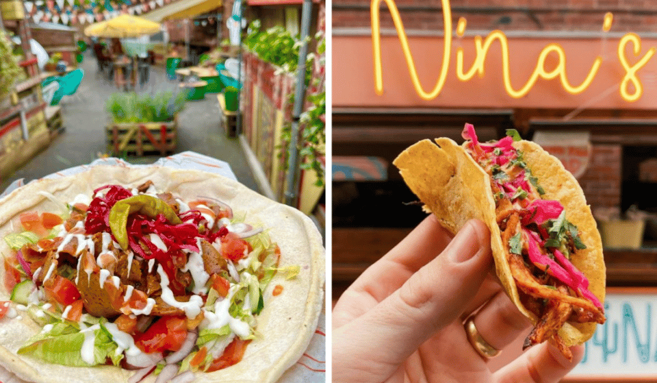 An All-Vegan Street Food Festival Is Coming To Manchester This Veganuary